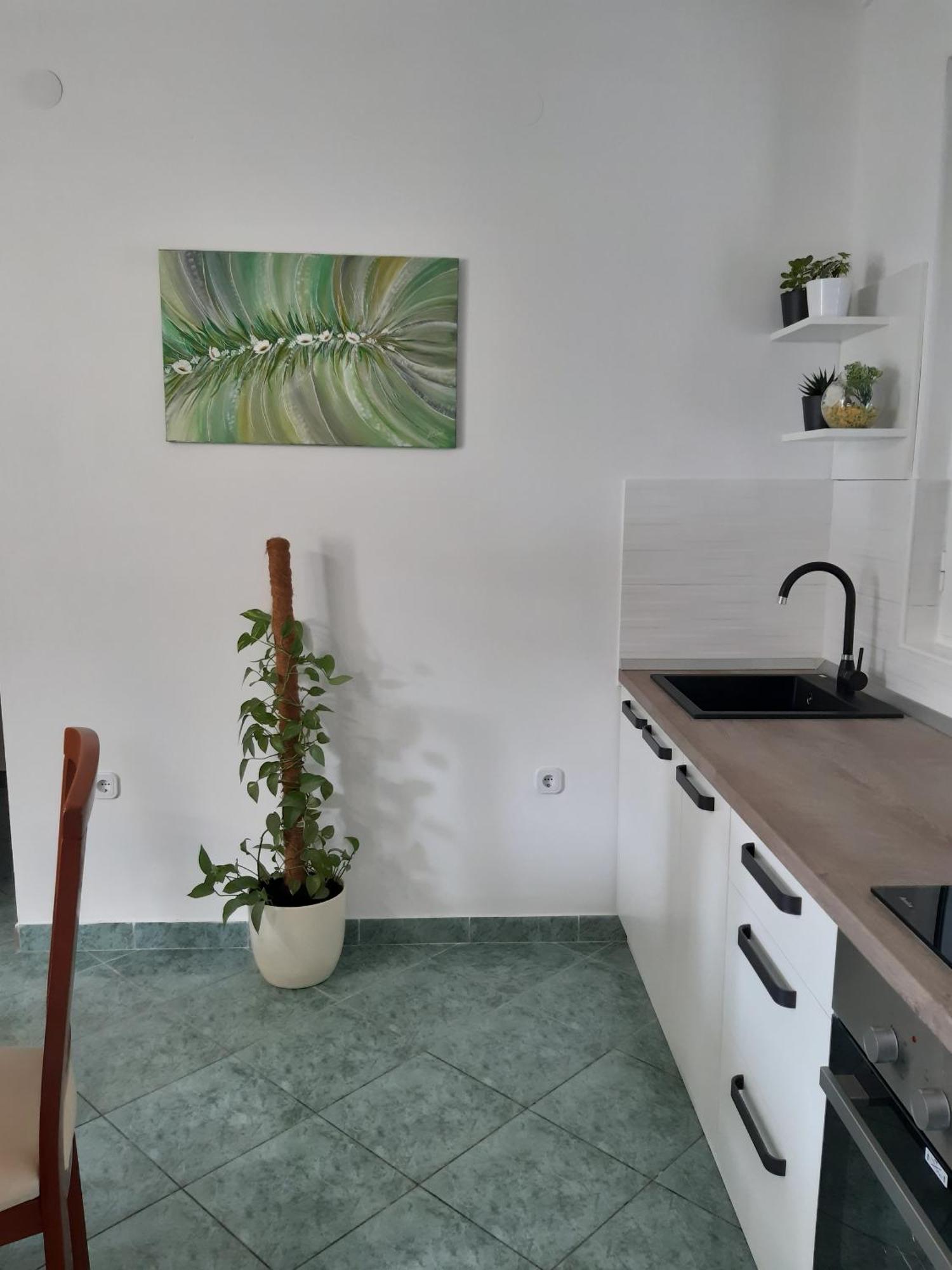 Apartments By The Sea Pag - 16100 帕格 客房 照片
