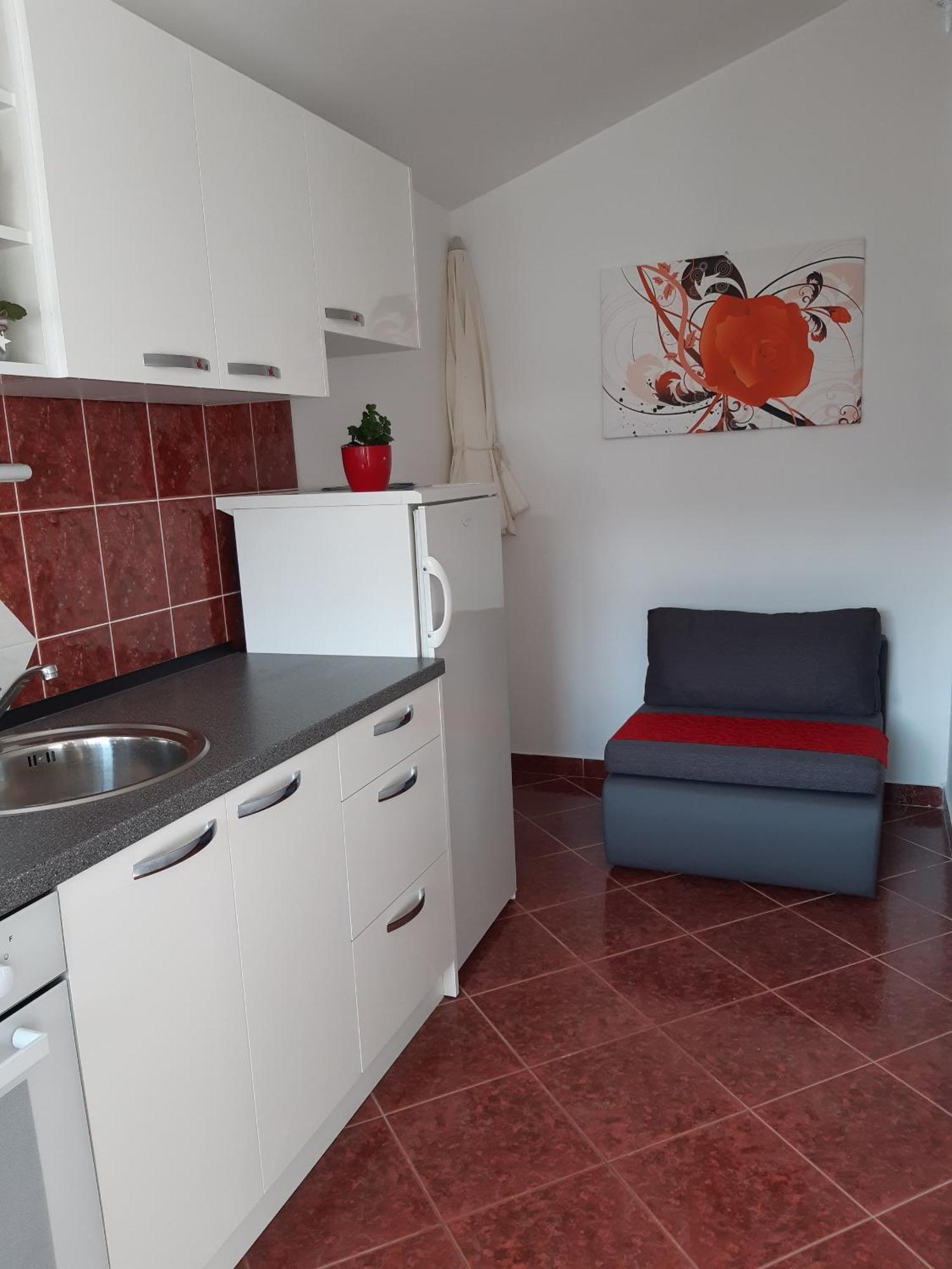Apartments By The Sea Pag - 16100 帕格 客房 照片