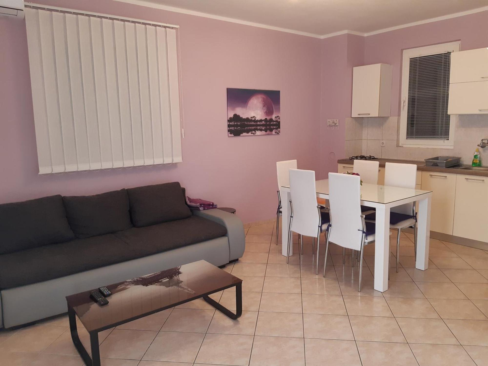Apartments By The Sea Pag - 16100 帕格 客房 照片